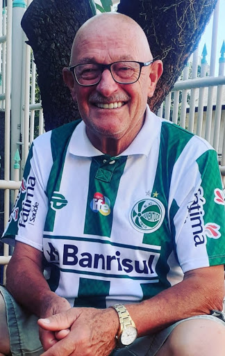 Juventude lamenta o falecimento do torcedor Romeu José Klein