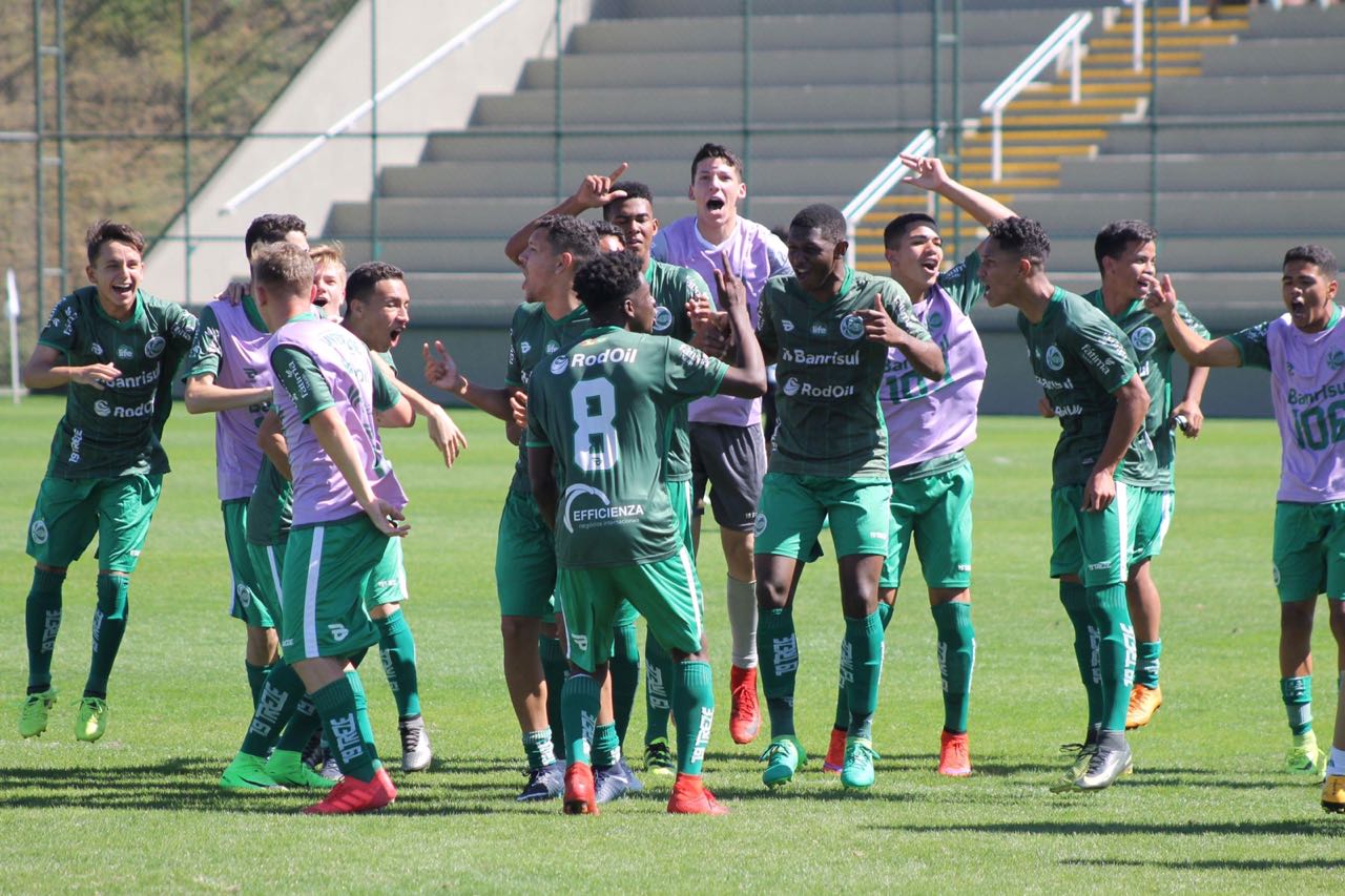 Sub-17 vence Atlético-MG e está classificado na Taça BH
