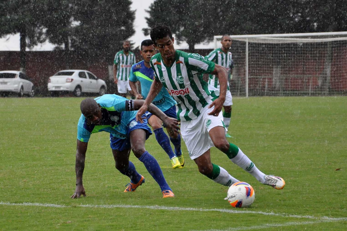 Juventude mostrou evoluções em amistoso realizado no sábado