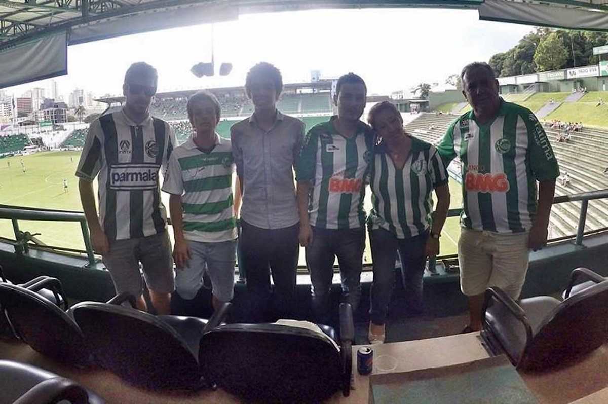 Confira os cinco sócios de camarote de Ju x Novo Hamburgo