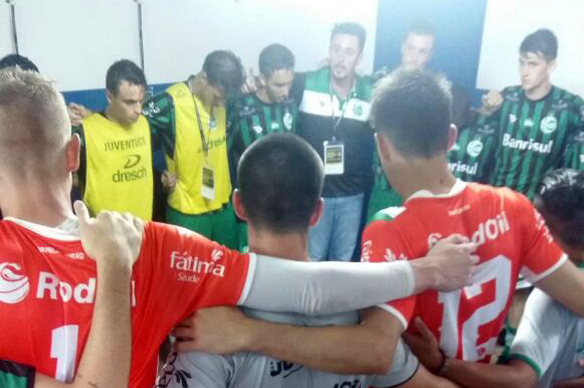 Copa São Paulo: Juventude aplica goleada sobre o Guaratinguetá