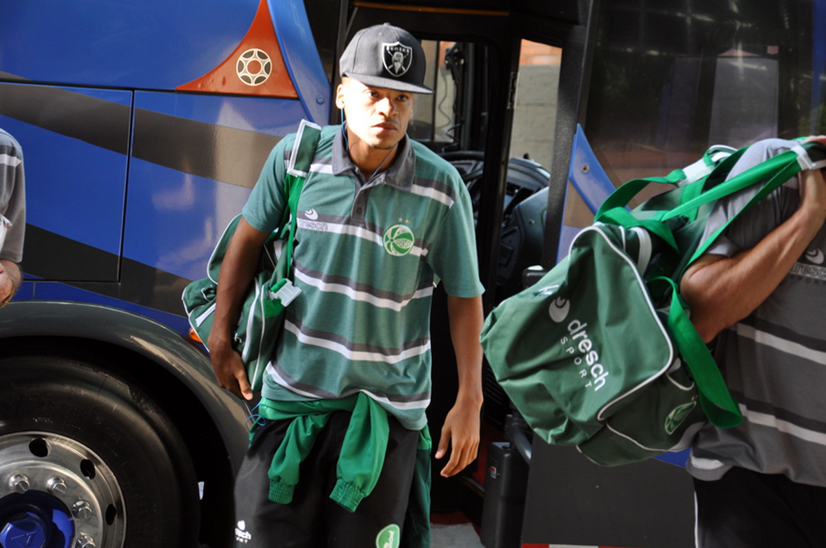 Juventude já está em Passo Fundo