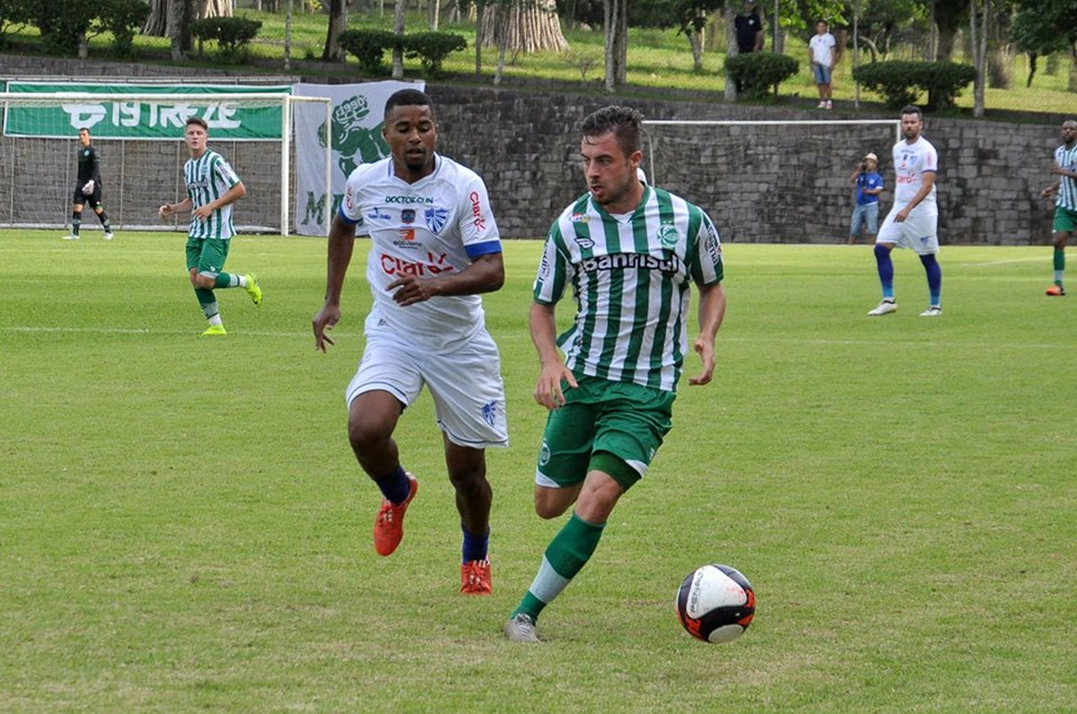 Juventude empresta cinco jogadores para a continuidade da temporada