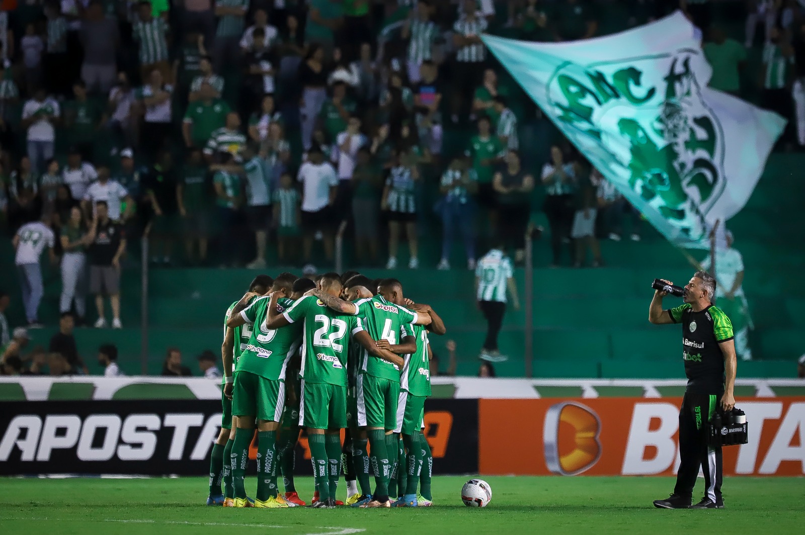 Juventude conhece tabela da Série B
