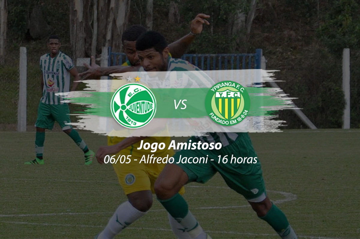 Juventude x Ypiranga: serviço de jogo