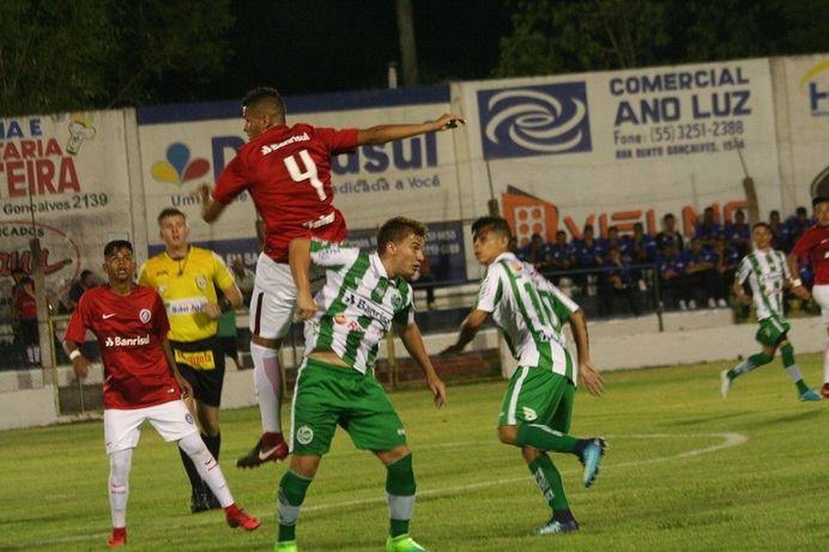 Juventude perde na estreia da Copa Santiago