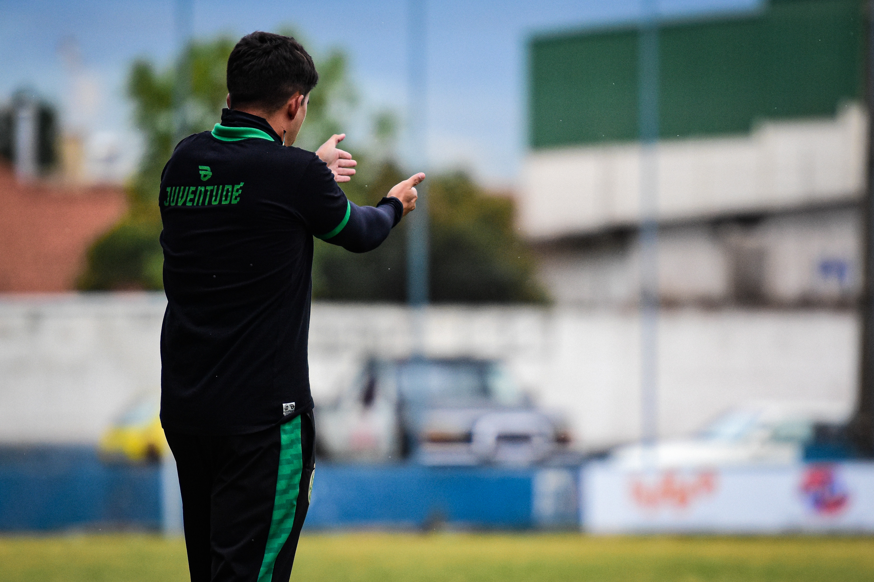 Juventude confirma participação no Campeonato Brasileiro de Aspirantes
