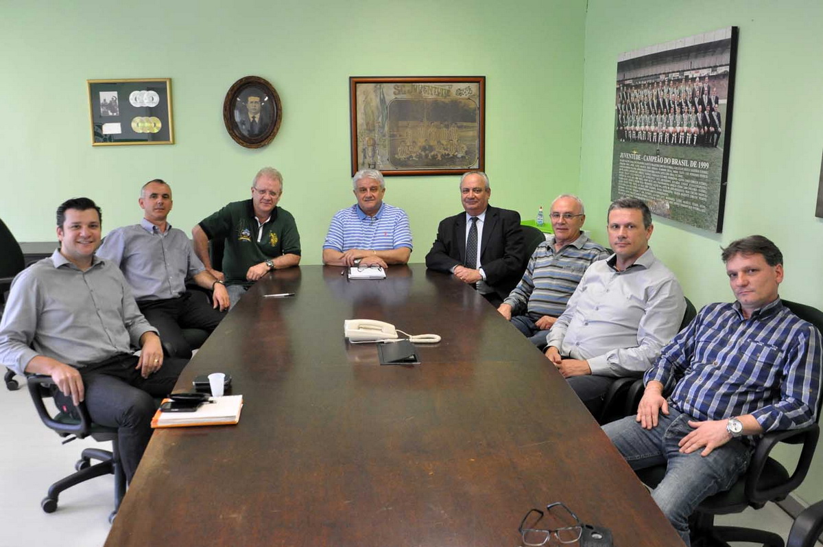 Juventude anuncia novos diretores