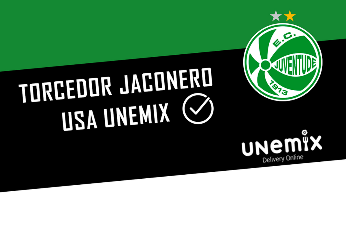Juventude anuncia parceria com Unemix