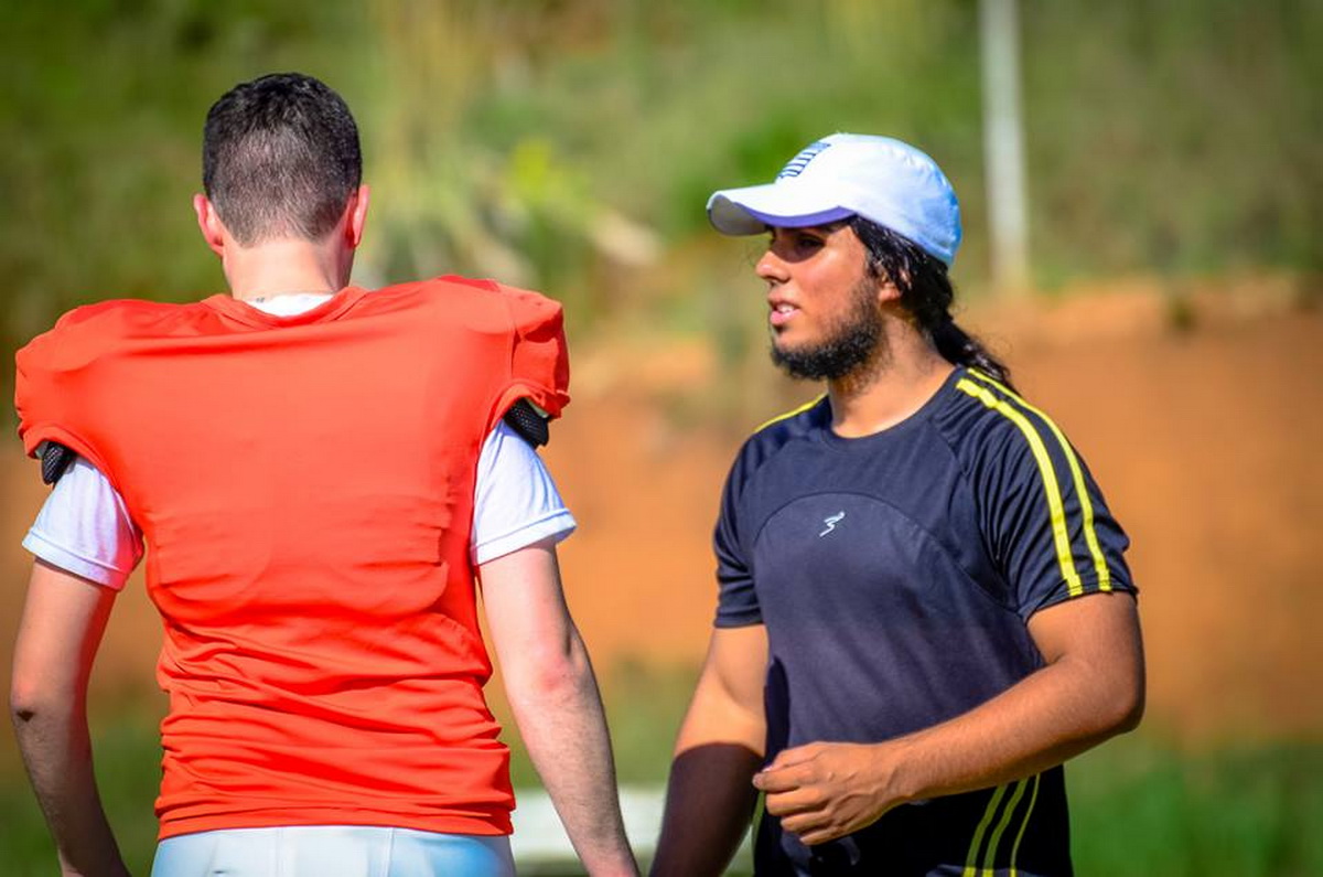 JUVENTUDE F.A. TEM NOVO TÉCNICO PRINCIPAL