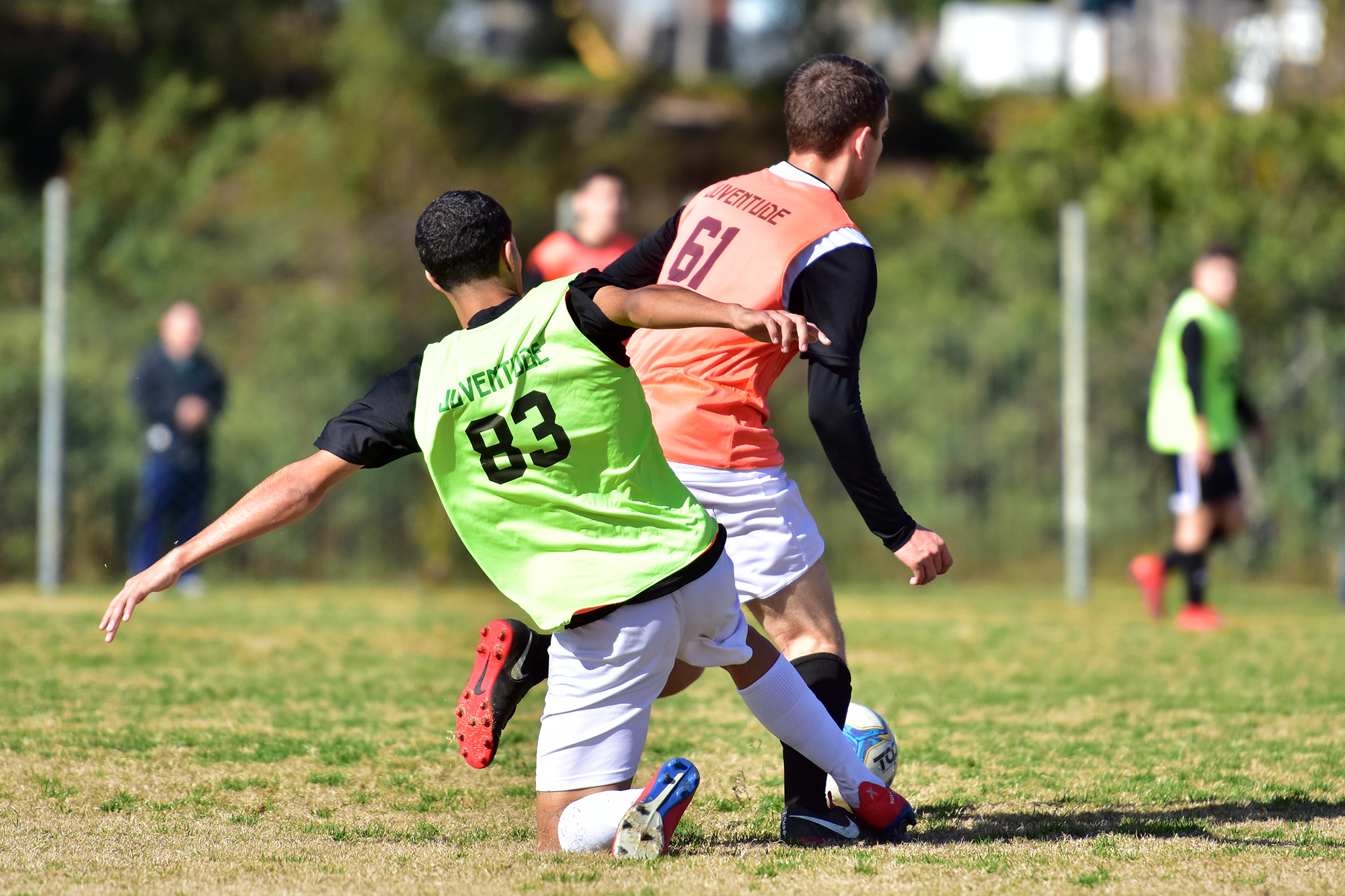 Lista de aprovados: 2ª Refinaria de Atletas para o futebol masculino de 2021