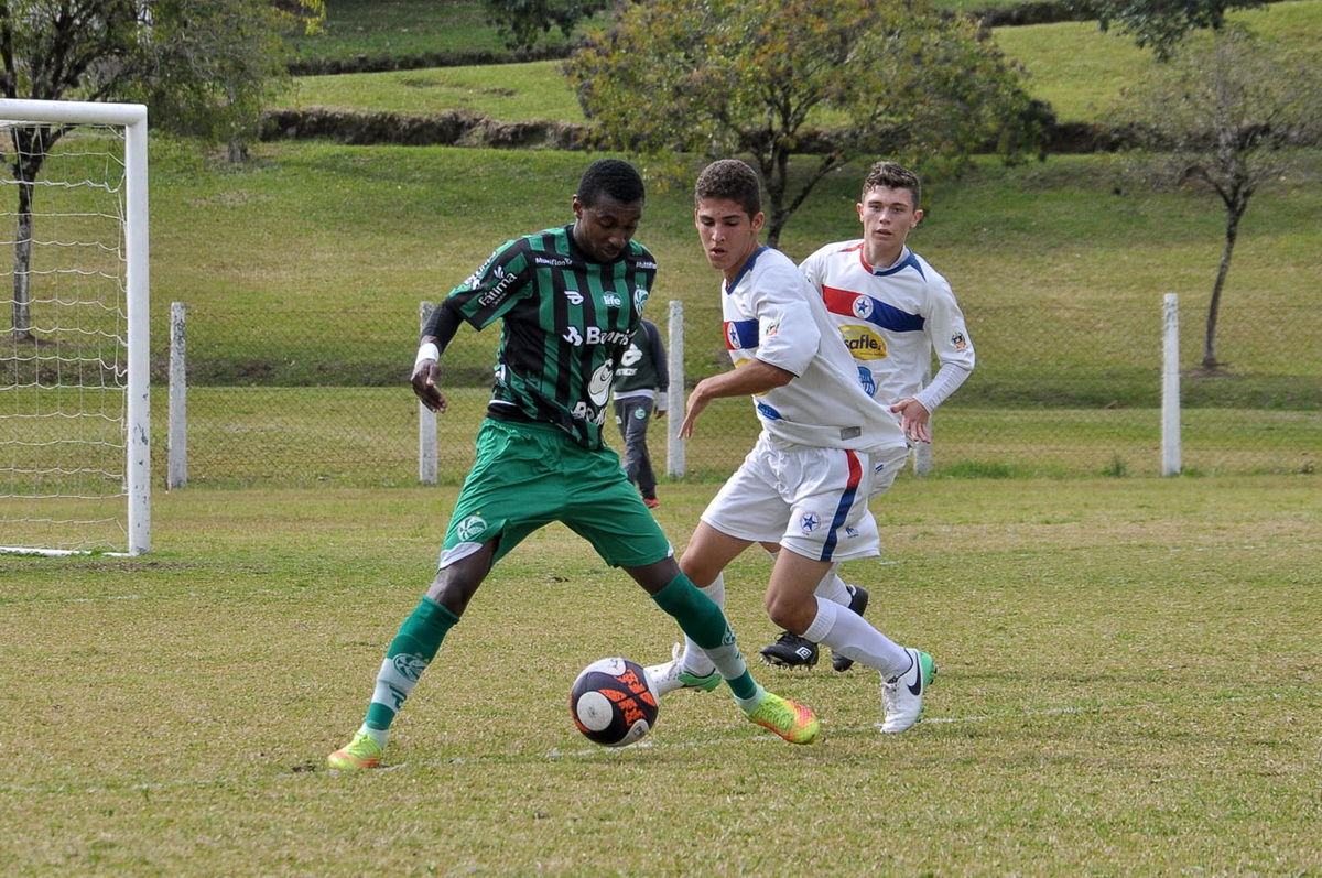 Gauchão Sub-17: fora de casa, Ju goleia Igrejinha