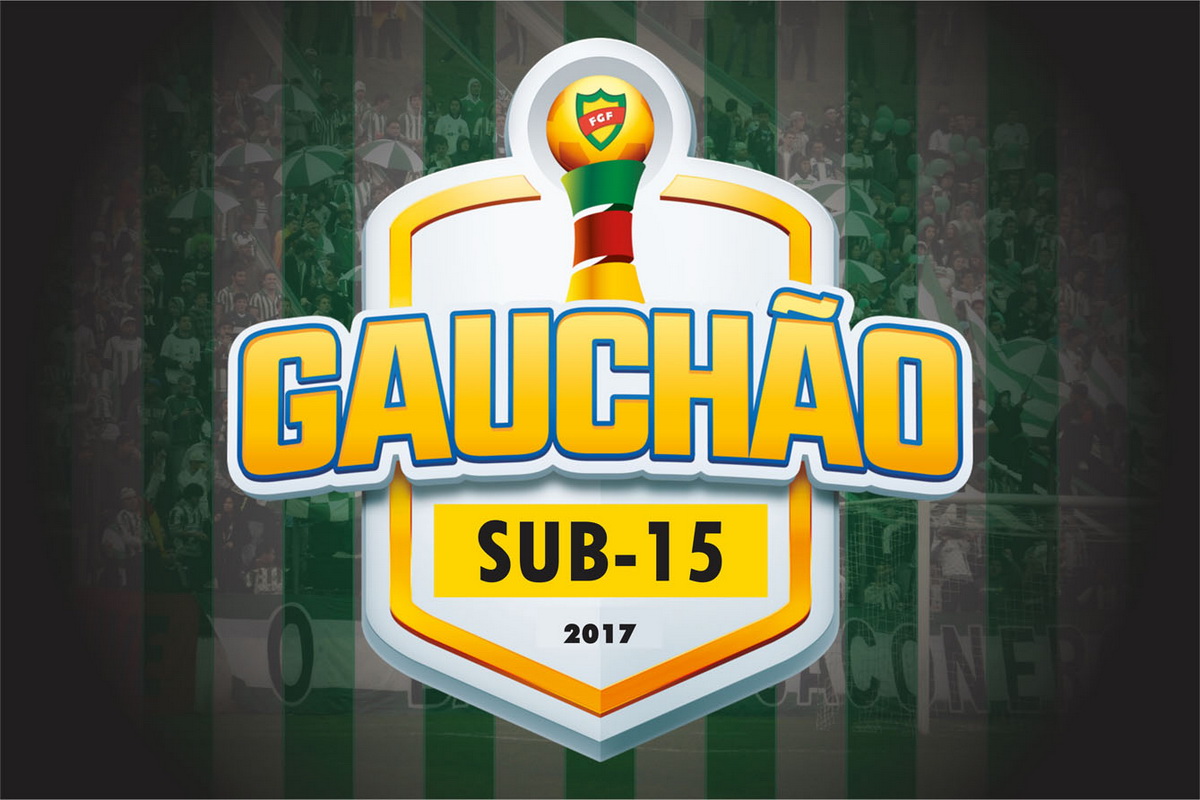 Sub-15 do Ju aplica 7 x 0 no Caxias pelo Gauchão