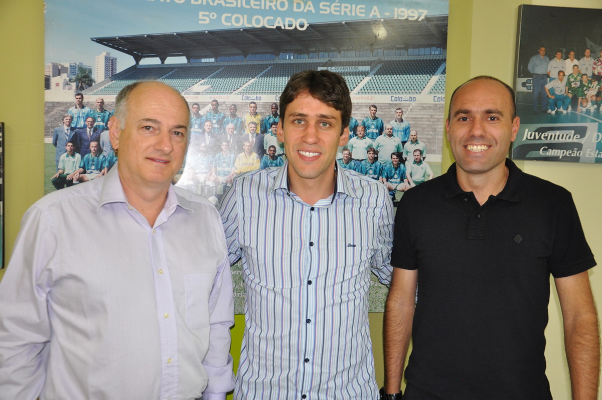 Juventude contrata novo auxiliar técnico