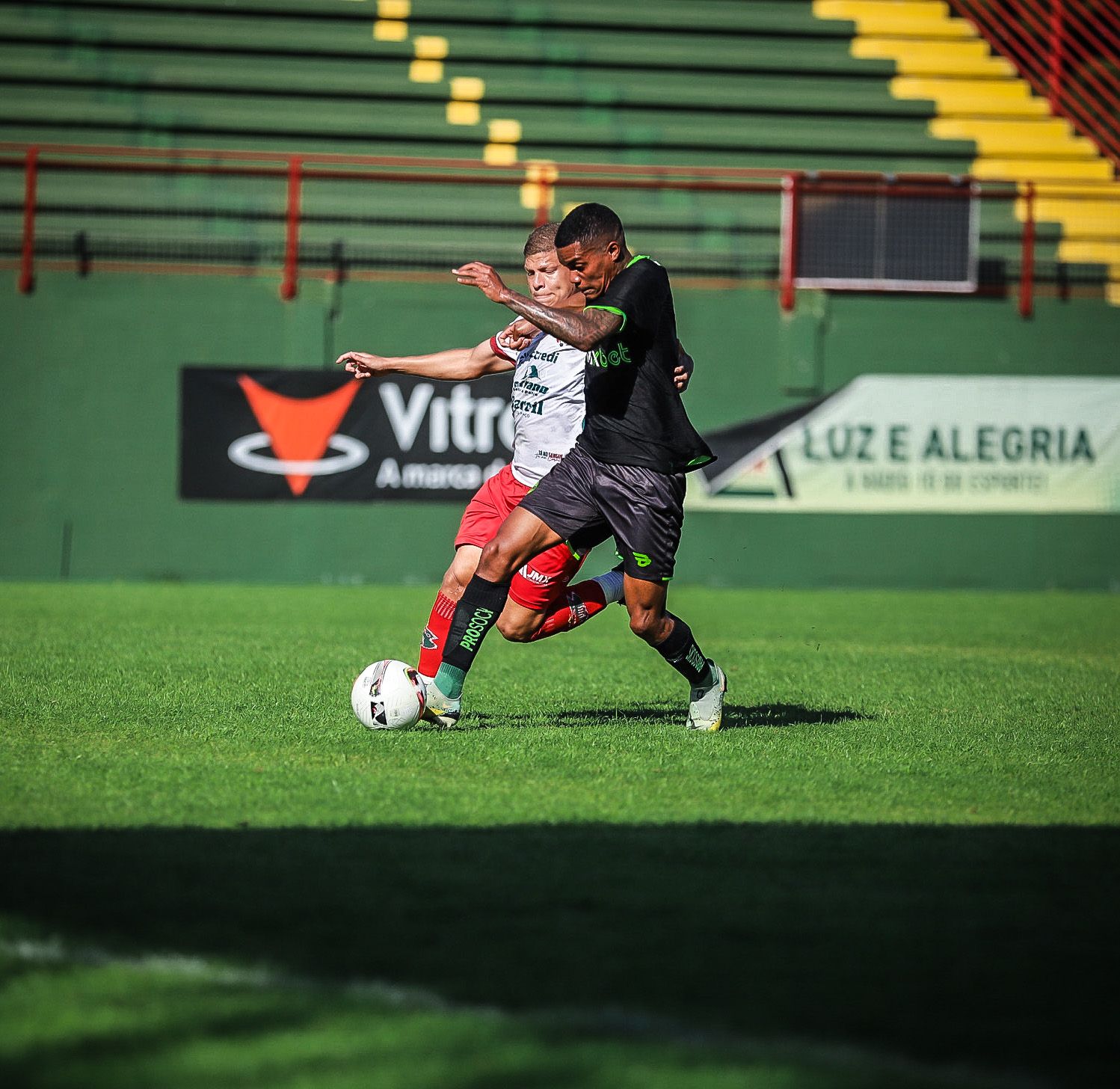 Pela Copa FGF, Time de transição do Juventude é superado pelo União Frederiquense