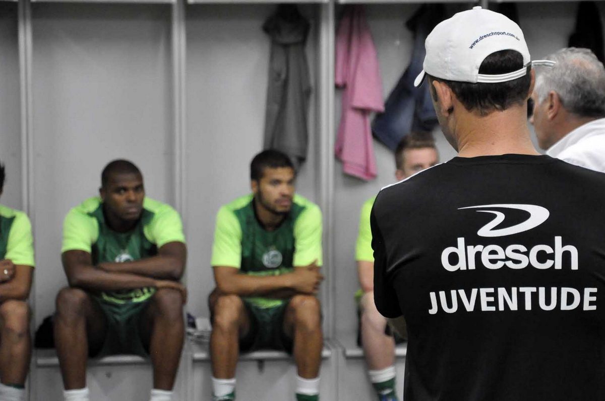 Grupo de jogadores se reapresenta e inicia pré-temporada