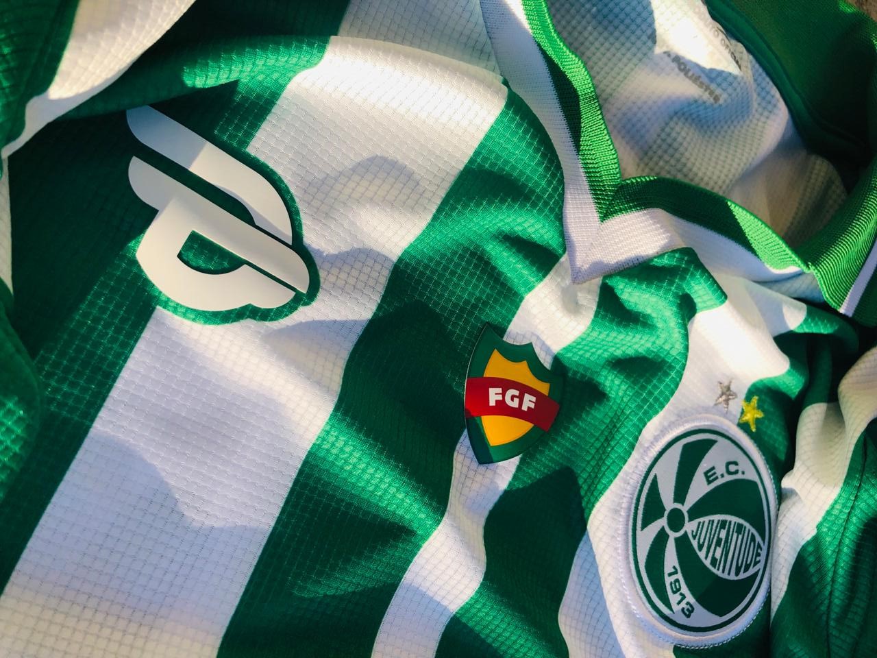 Juventude lança a camisa comemorativa “Lendária 99”