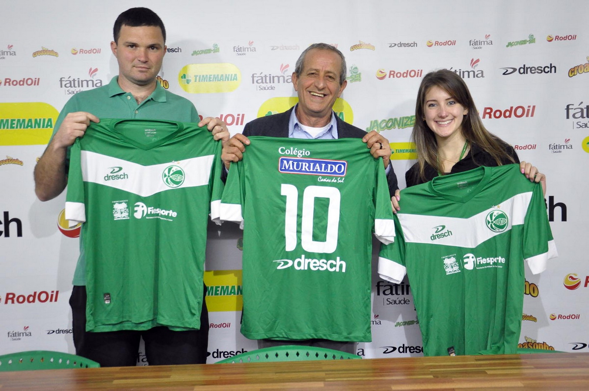 Colégio Murialdo é o novo parceiro da Escola de Futebol