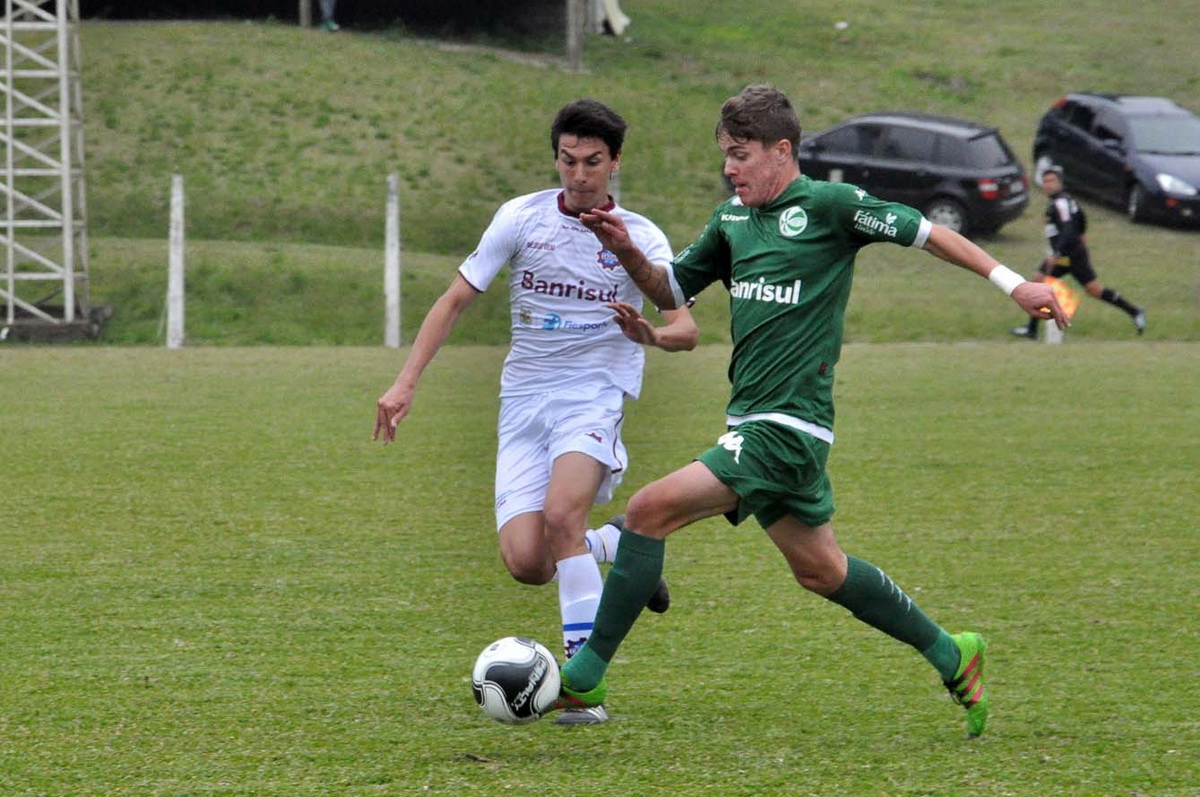 Ca-Ju Sub-17 termina empatado pelo Gauchão