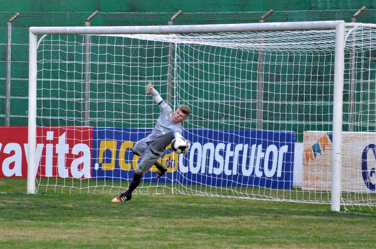 Juventude está na final do Campeonato Gaúcho Sub-20