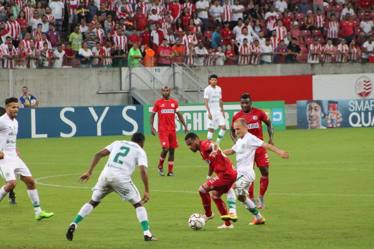 Ju busca empate, garante ponto e segue líder da Série B