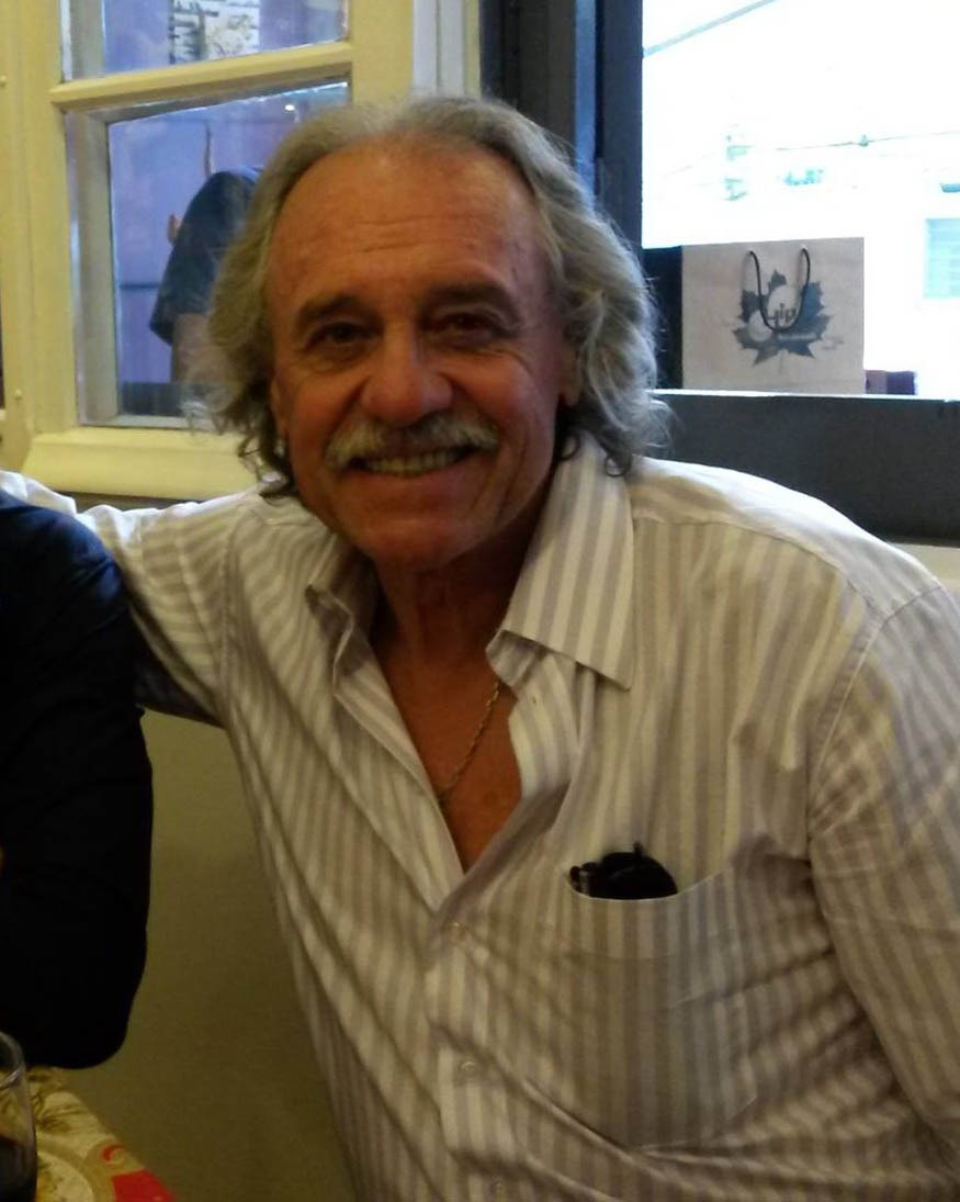 Juventude lamenta o falecimento de Roberto Pegorini