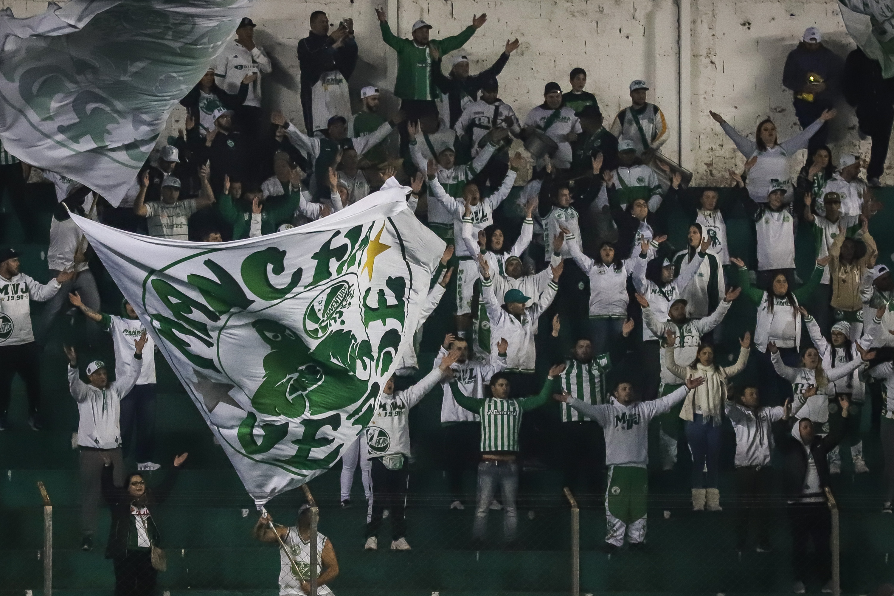 CBF divulga tabela do JU até a 25ª rodada da Série A