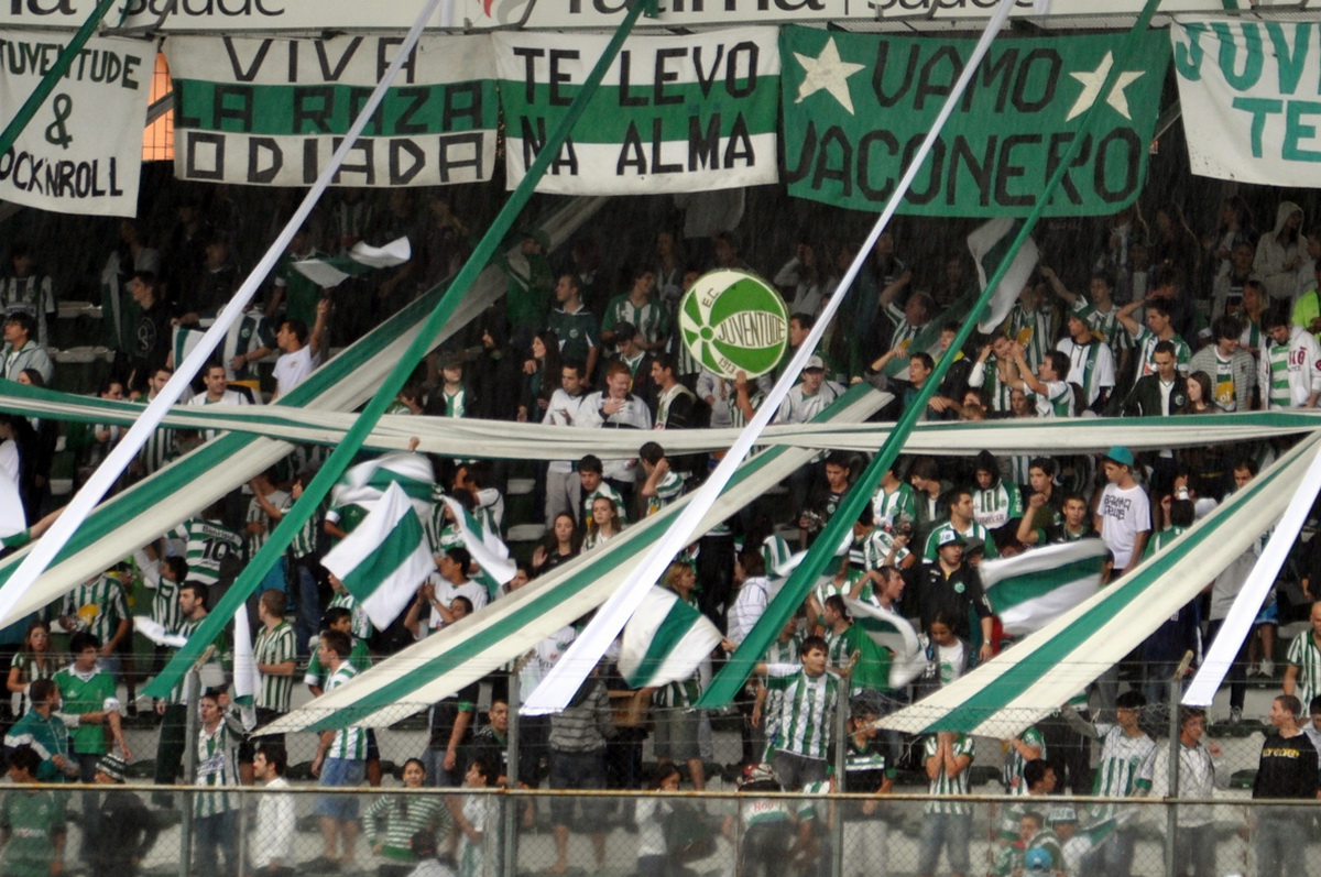 Agora é no Jaconi!