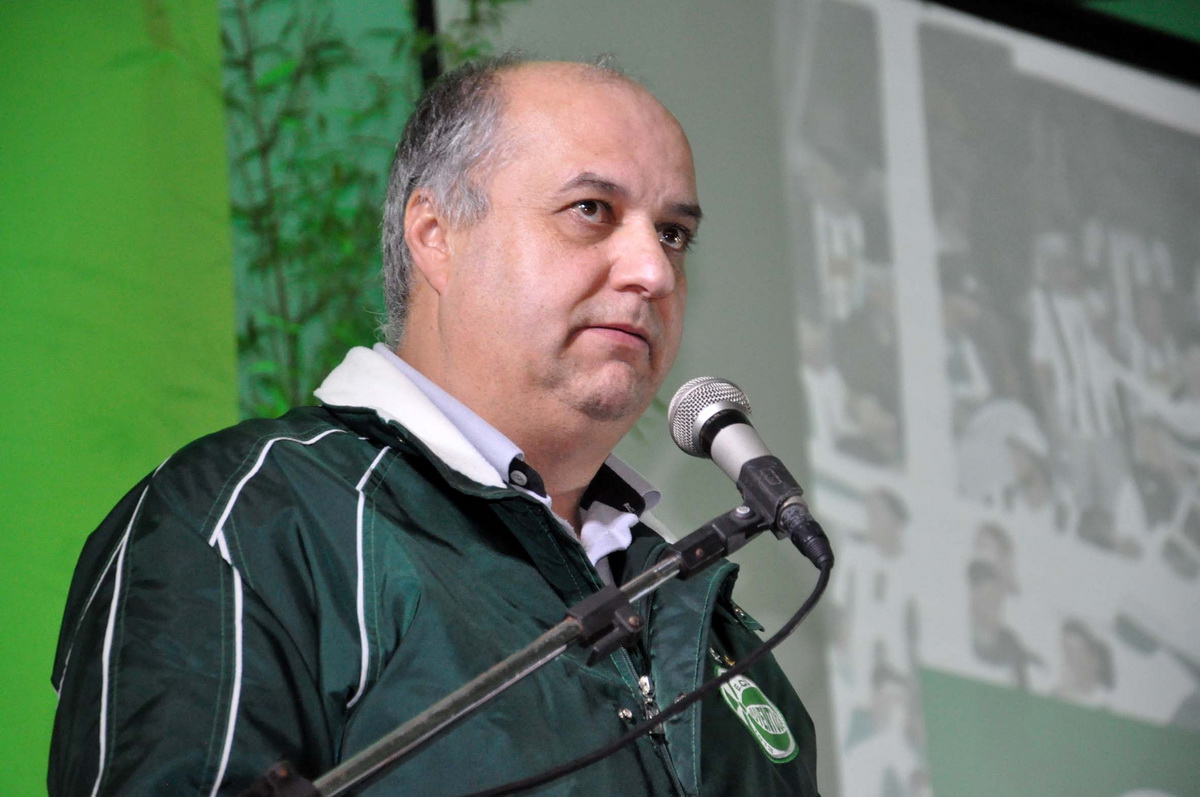 Jerônimo Dani pede licença do cargo de presidente do Conselho Deliberativo
