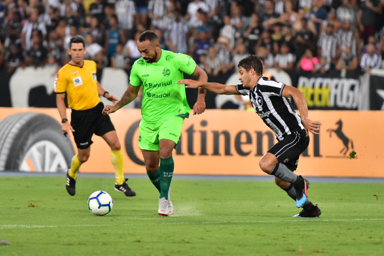 Ju conquista empate no Rio e vaga será decidida no Jaconi