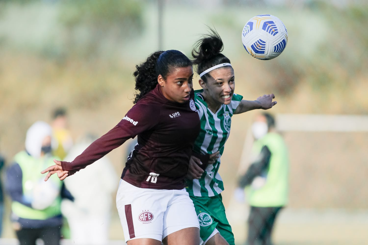 Esmeraldas sofrem primeiro revés no Brasileirão Sub-18