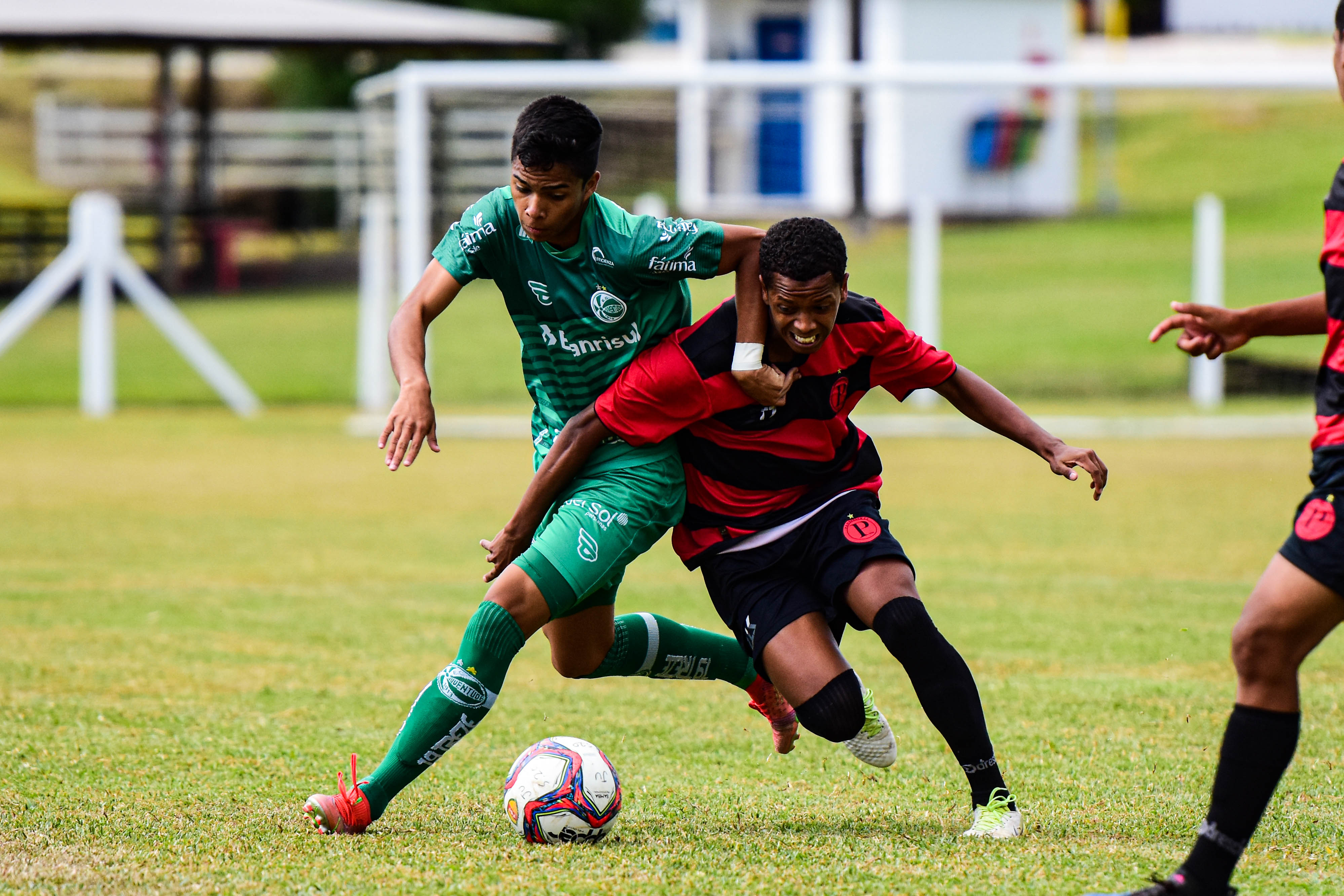 Sub-17 vence o Progresso, mas se despede do Gauchão