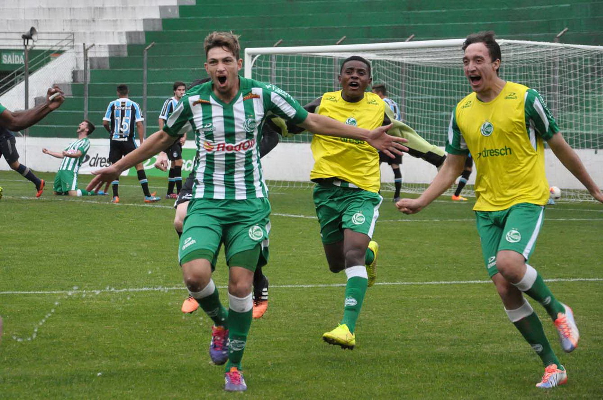 Juventude Sub-20 vence o Grêmio e está na final do Gauchão