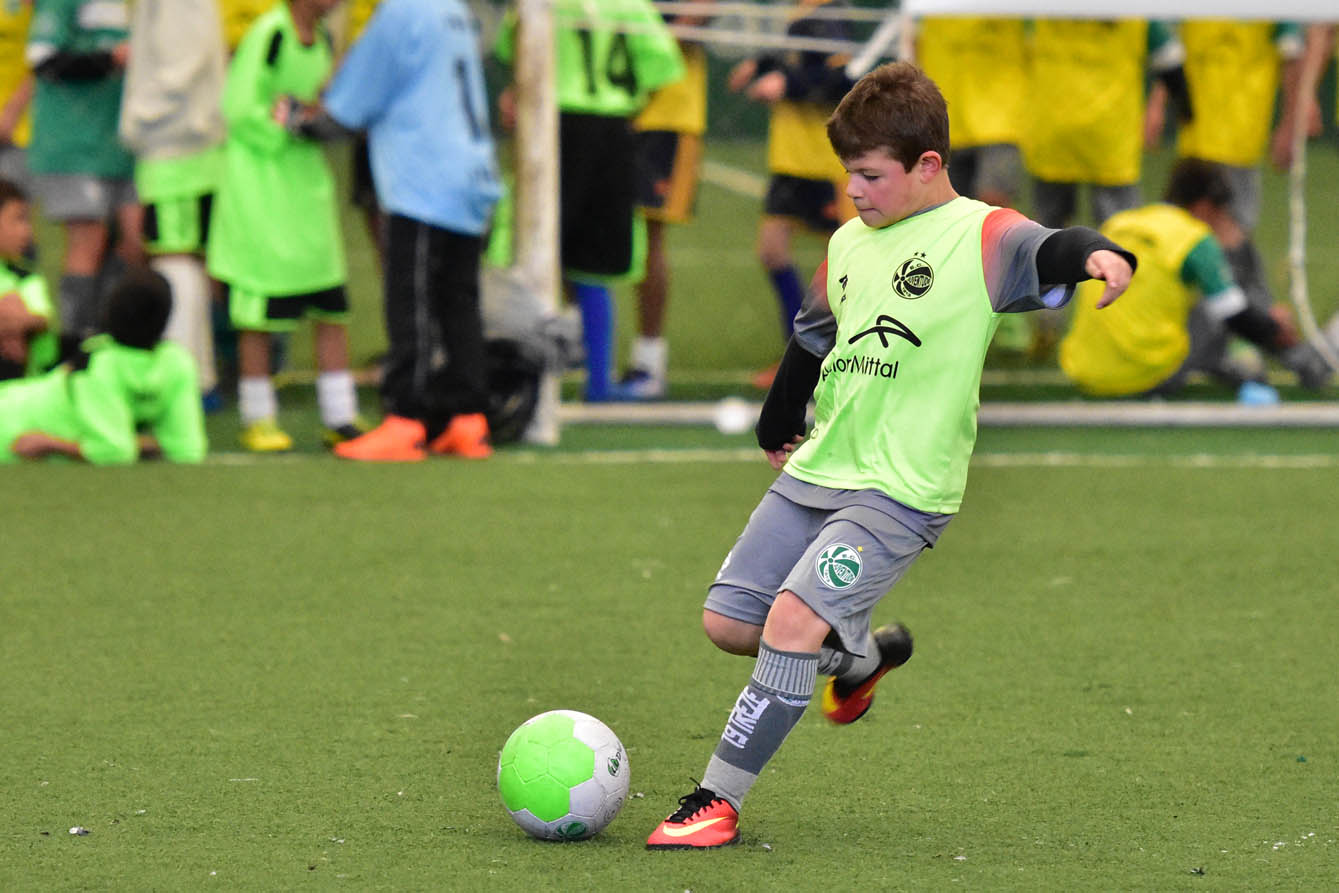 Escola de Futebol define data para início das atividades
