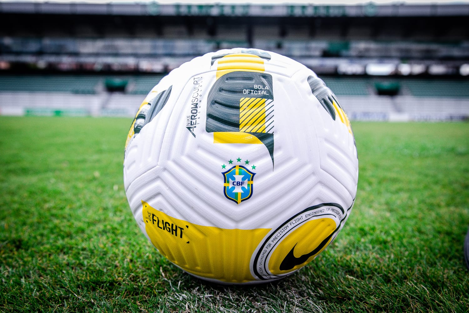 Estreia marcada! CBF define tabela detalhada das primeiras rodadas do Brasileirão