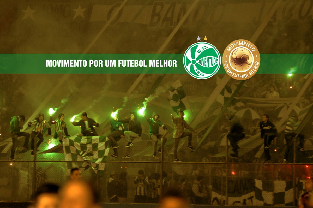 Juventude ingressa no Movimento por um Futebol Melhor