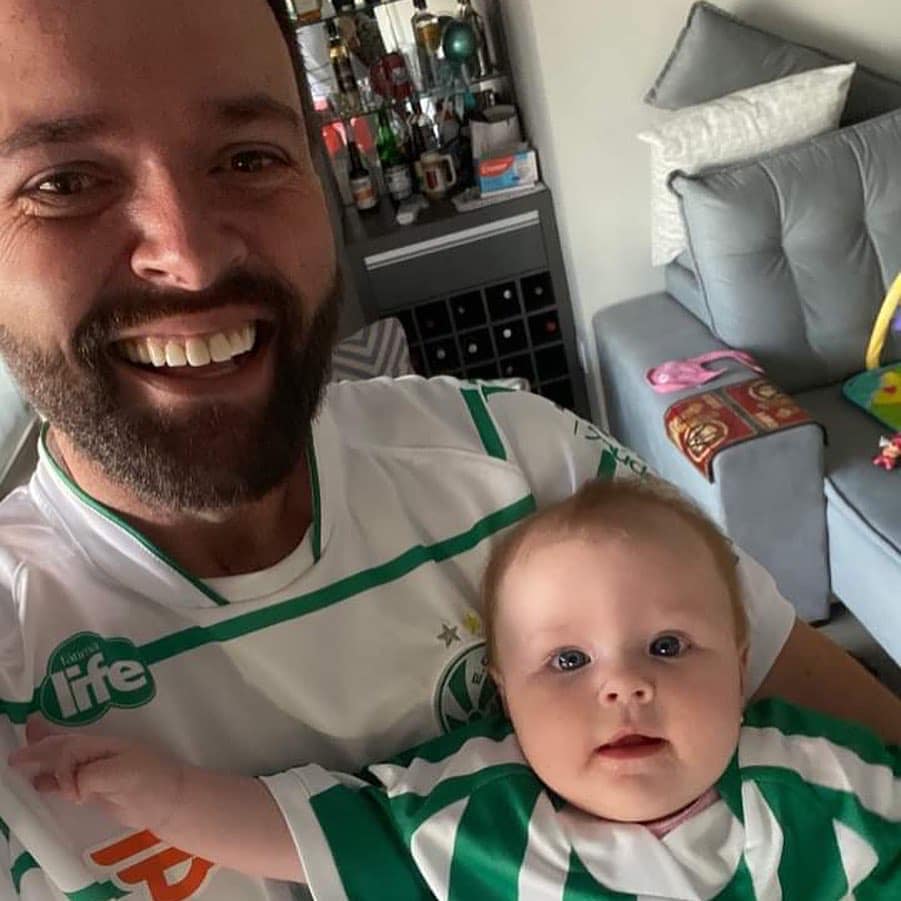 Juventude lamenta o falecimento do torcedor Rodrigo Turella Marcante
