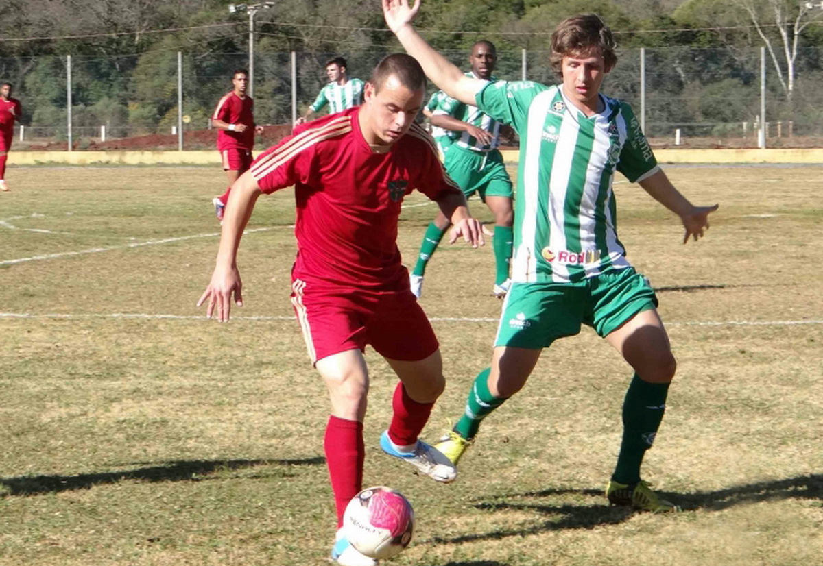 Juventude estreia no Campeonato Regional da Copa FGF
