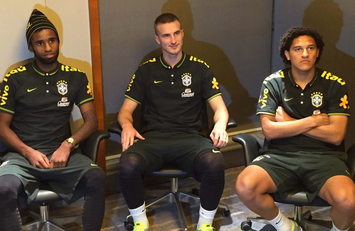 Geração formada na Escola de Futebol do Juventude é destaque ao redor do mundo
