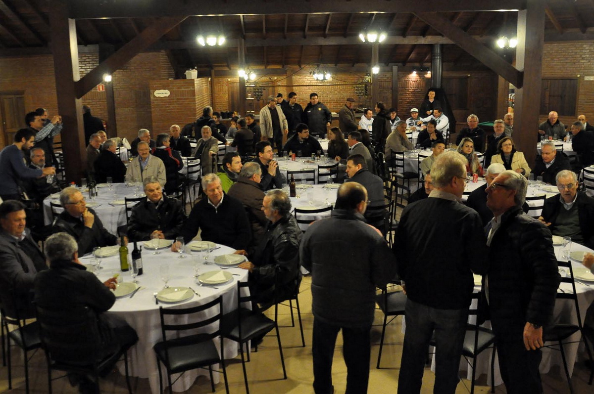1º Encontro da Papada foi um sucesso