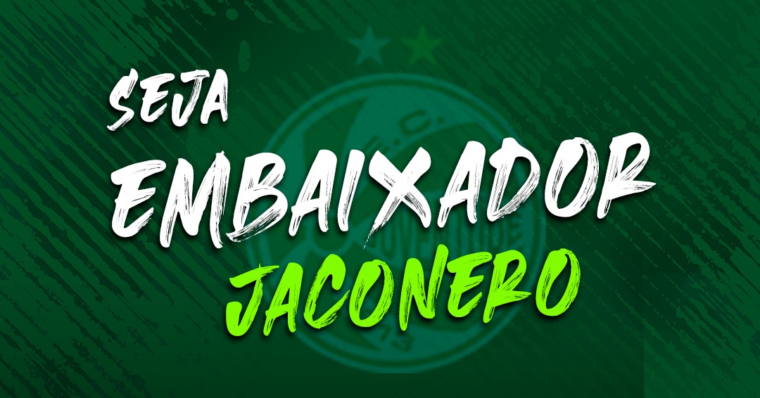 Juventude lança o programa Embaixador Jaconero