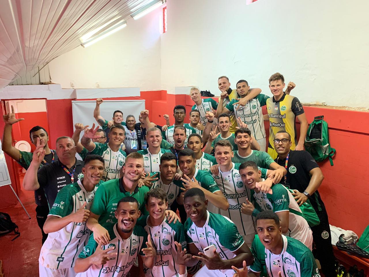 Nos pênaltis, Juventude garante classificação na Copinha