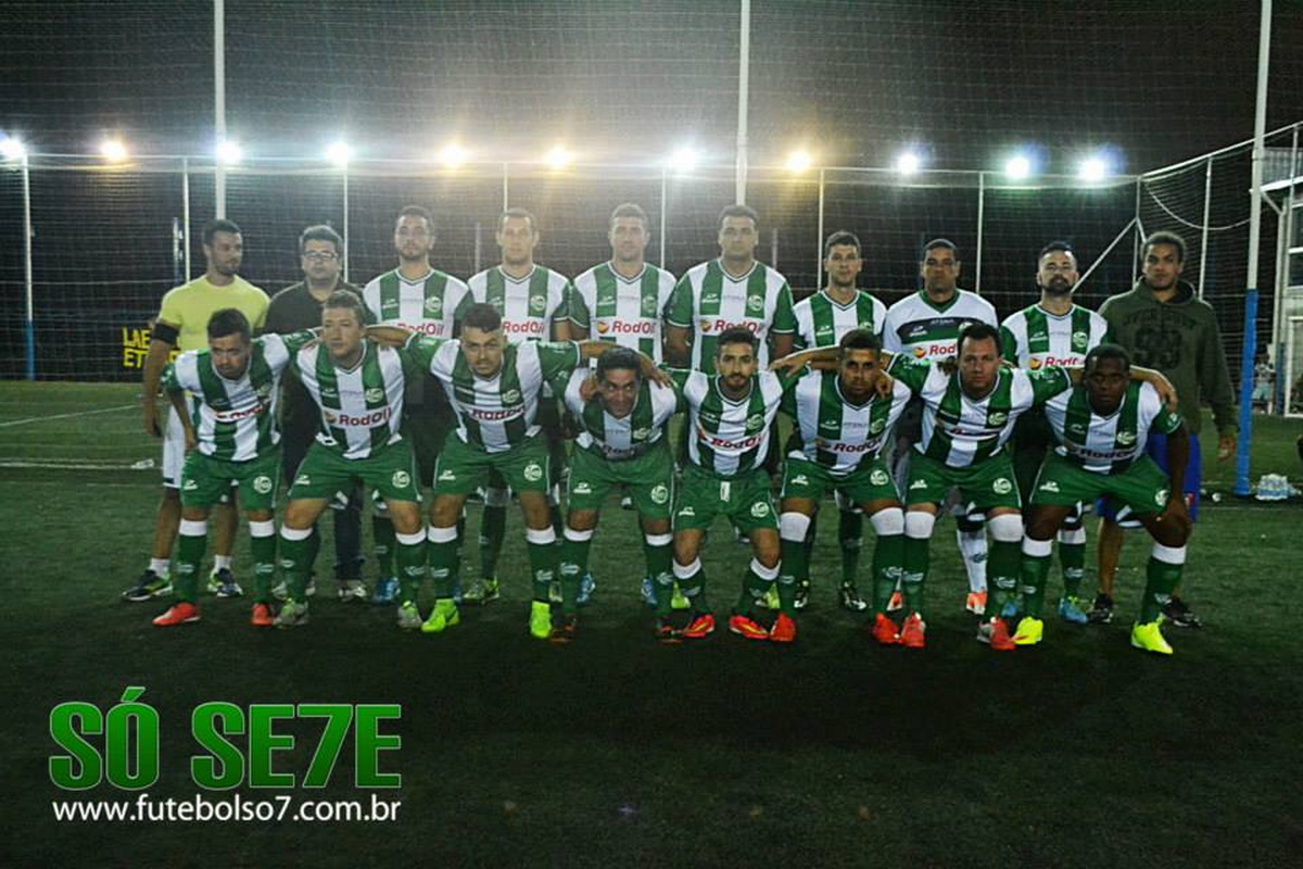 Juventude também está representado no Futebol 7
