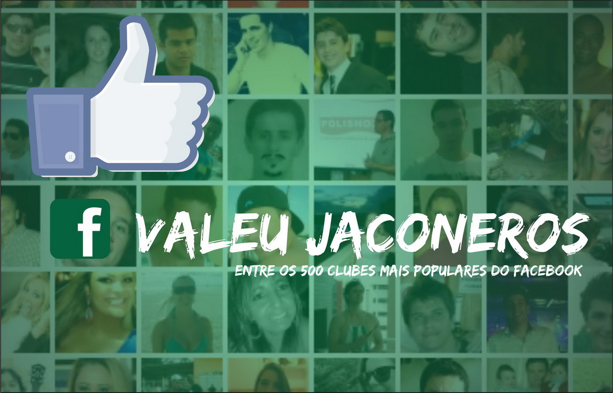 Juventude entre os 500 clubes mais populares do mundo no Facebook
