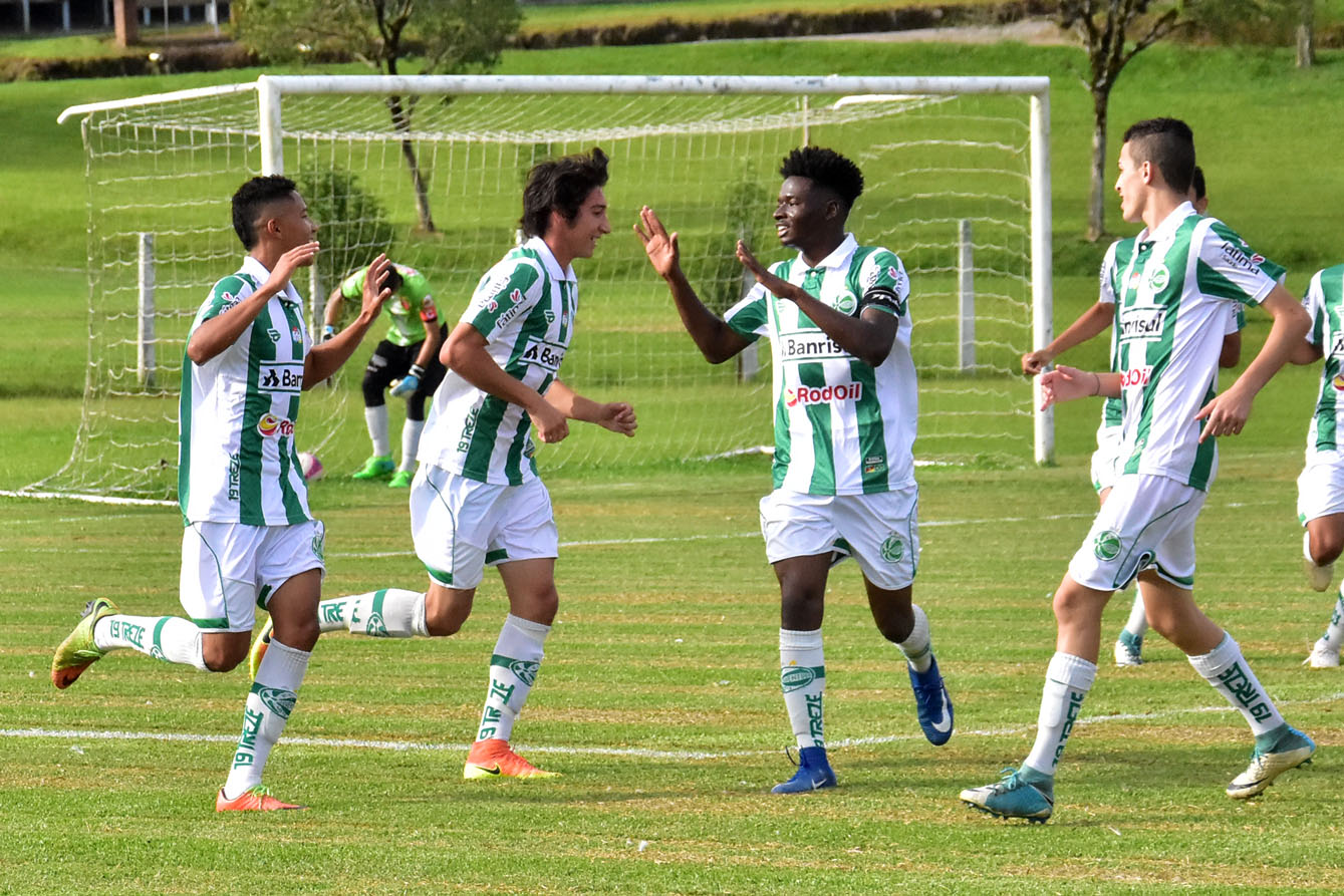 Juventude conhece primeiro adversário da Copa do Brasil sub-17
