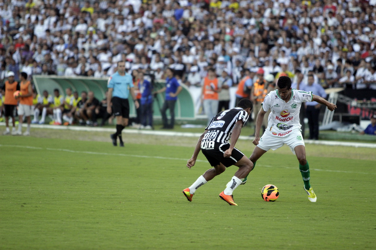 Nota de agradecimento ao Botafogo-PB