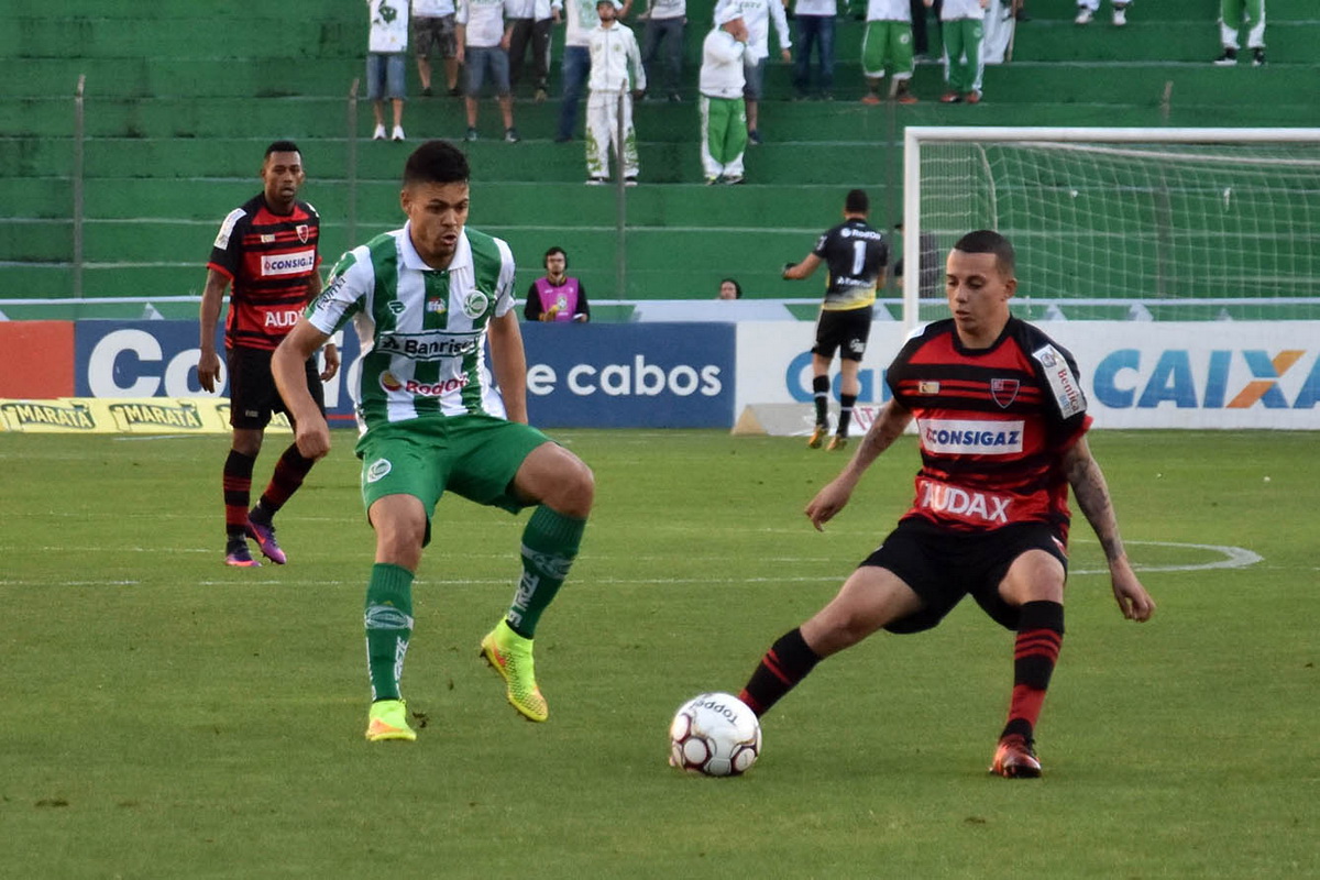 Juventude e Oeste empatam sem gols no Jaconi