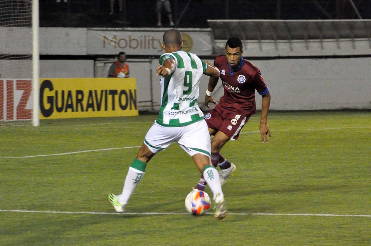 Ca-Ju termina empatado no Centenário