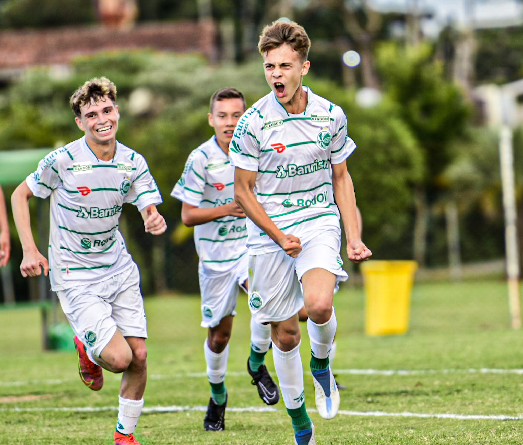 Juventude sub-15 confirma participação na 17ª Taça da Amizade