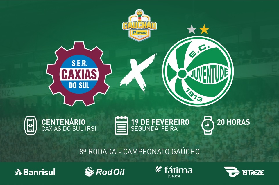 Adquira seu ingresso para o Ca-Ju